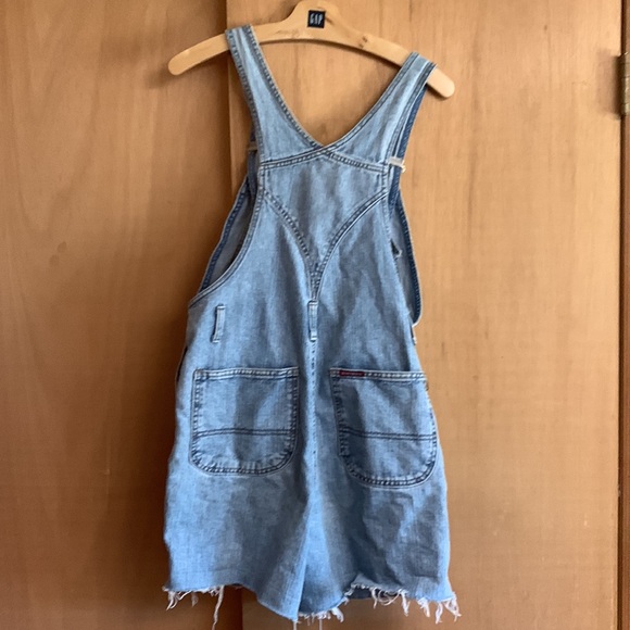 Bang Bang cut off overalls - Picture 6 of 8